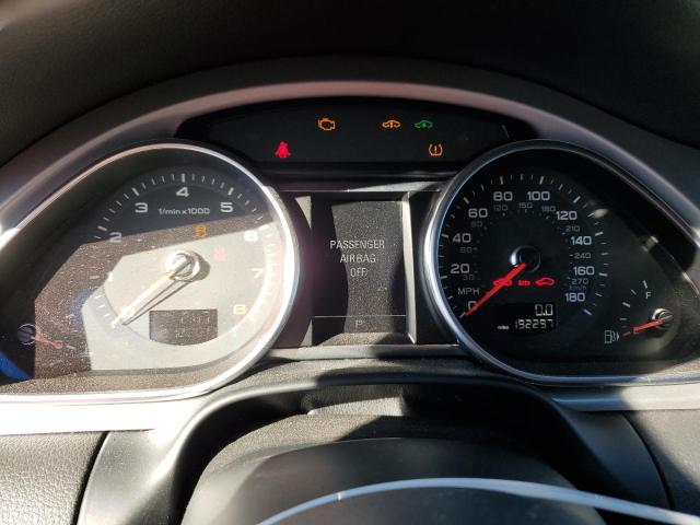 WA1DGAFEXCD010418 - 2012 AUDI Q7 PRESTIGE 灰色 照片 9