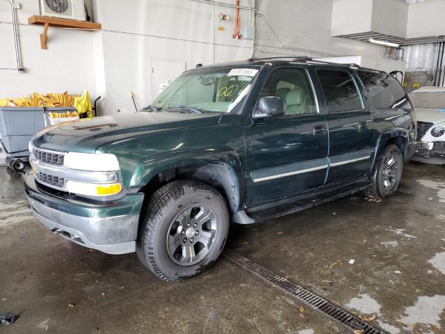 2004 CHEVROLET SUBURBAN K1500, 