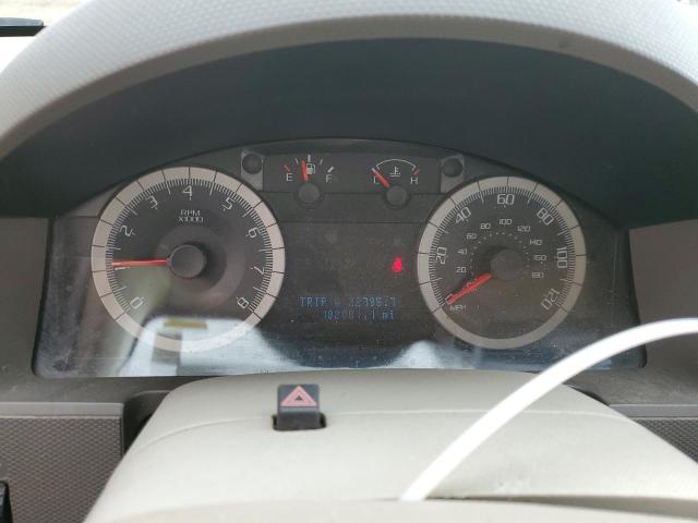 1FMCU03G79KD11108 - 2009 FORD ESCAPE XLT 白色 照片 9