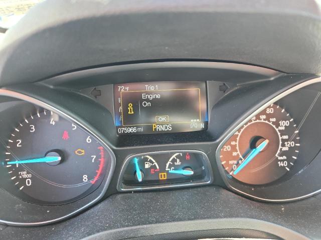 1FMCU9G90HUD97493 - 2017 FORD ESCAPE SE 蓝色 照片 9