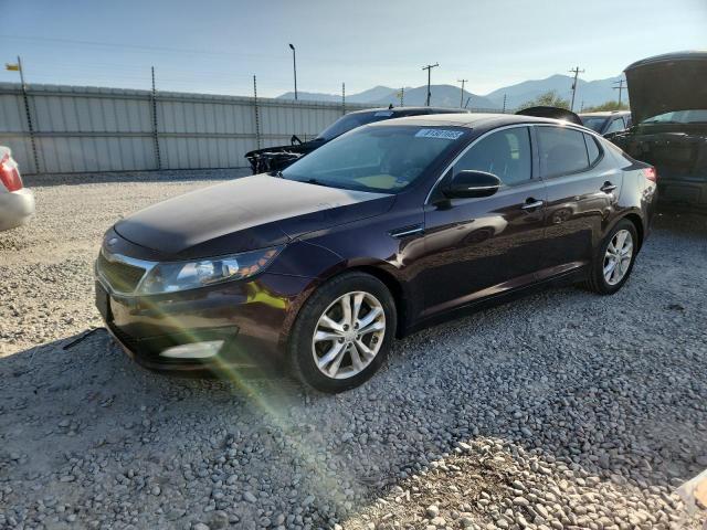 2013 KIA OPTIMA EX, 