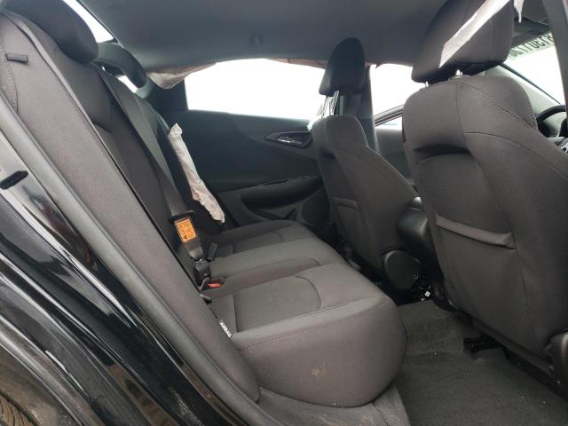 1G1ZG5STXNF165820 - 2022 CHEVROLET MALIBU RS BLACK photo 10