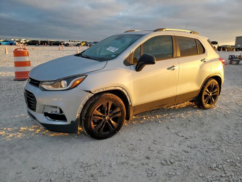 2019 CHEVROLET TRAX 1LT, 