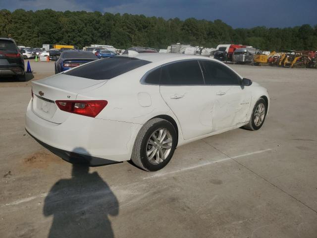 1G1ZE5ST3HF200756 - 2017 CHEVROLET MALIBU LT WHITE photo 3