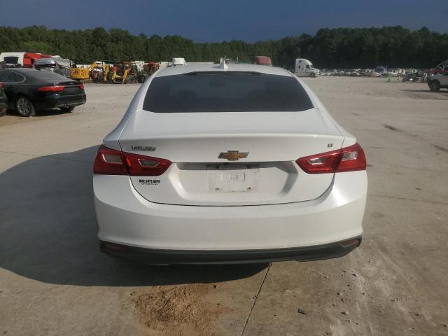 1G1ZE5ST3HF200756 - 2017 CHEVROLET MALIBU LT WHITE photo 6
