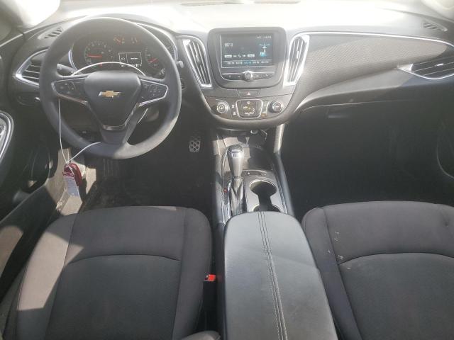 1G1ZE5ST3HF200756 - 2017 CHEVROLET MALIBU LT WHITE photo 8