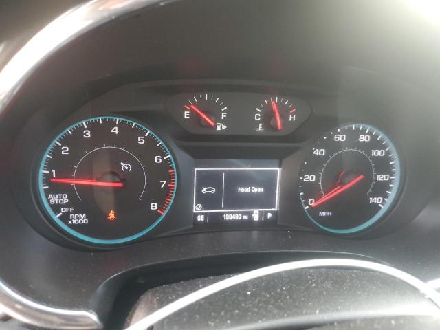 1G1ZE5ST3HF200756 - 2017 CHEVROLET MALIBU LT WHITE photo 9