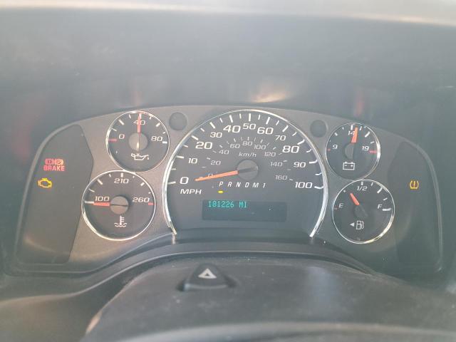 1GCWGFCA1C1184005 - 2012 CHEV EXPRESS G2500 WHITE photo 9