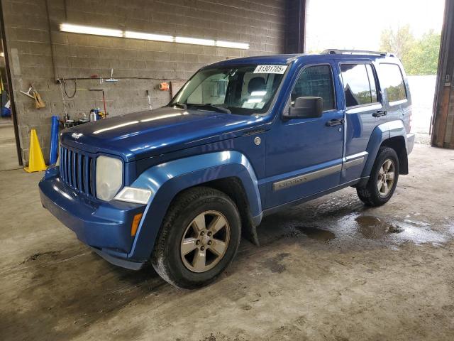 2010 JEEP LIBERTY SPORT, 