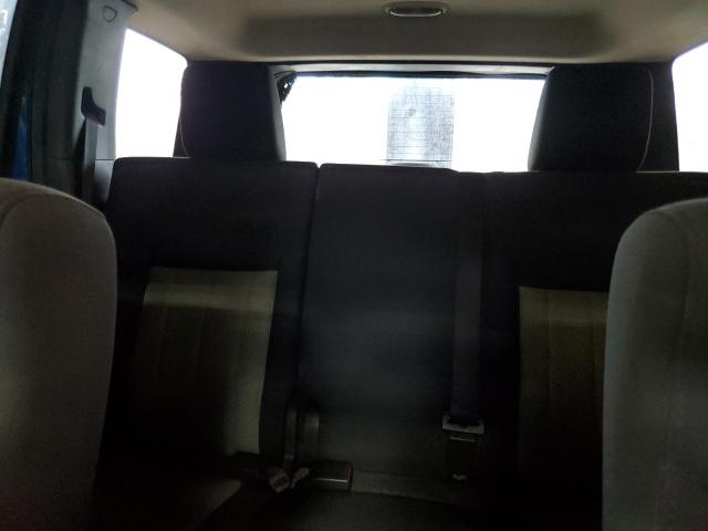 1J4PN2GK0AW140688 - 2010 JEEP LIBERTY SPORT BLUE photo 10