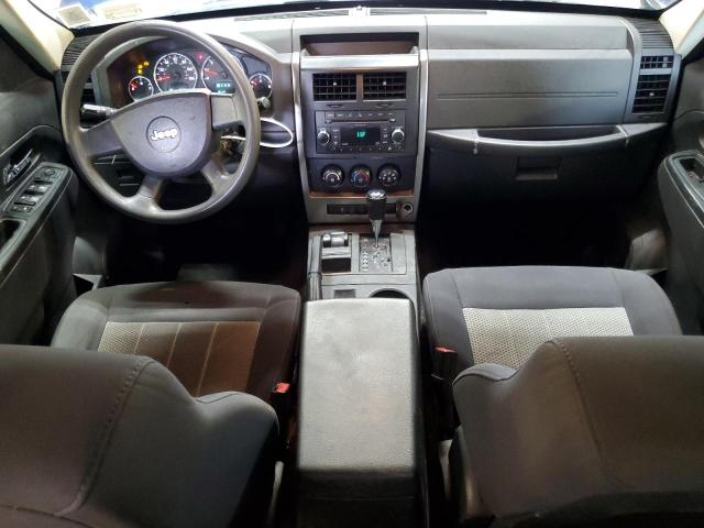 1J4PN2GK0AW140688 - 2010 JEEP LIBERTY SPORT BLUE photo 8