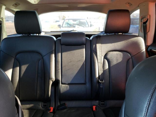 WA1DGAFE5DD005029 - 2013 AUDI Q7 PRESTIGE BLACK photo 10