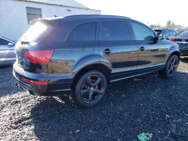 WA1DGAFE5DD005029 - 2013 AUDI Q7 PRESTIGE BLACK photo 3