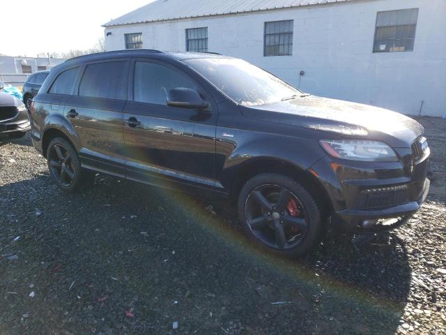 WA1DGAFE5DD005029 - 2013 AUDI Q7 PRESTIGE BLACK photo 4