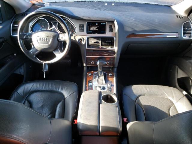 WA1DGAFE5DD005029 - 2013 AUDI Q7 PRESTIGE BLACK photo 8