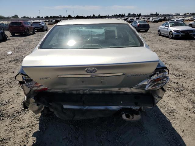 4T1BE32K64U905301 - 2004 TOYOTA CAMRY LE ვერცხლისფერი ფოტო 6