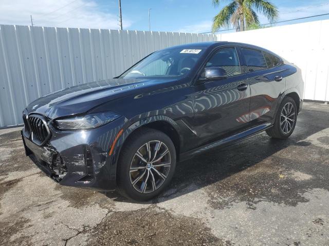 2026 BMW X6 XDRIVE40I, 
