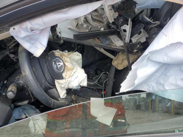 5YFEPMAE7MP246624 - 2021 TOYOTA COROLLA LE Argent photo 14