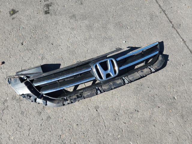 1HGCR2F8XEA055036 - 2014 HONDA ACCORD EXL BLUE photo 12