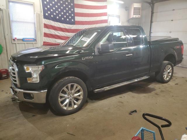 2016 FORD F150 SUPER CAB, 