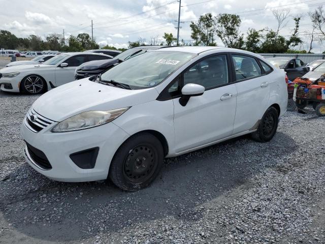 2012 FORD FIESTA SE, 
