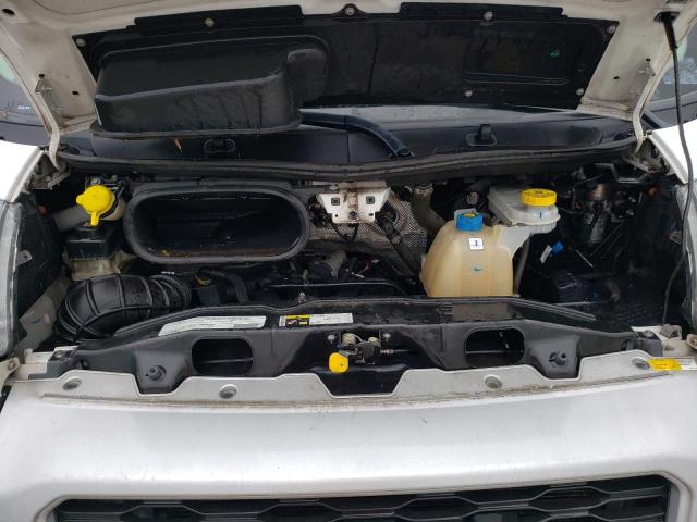 3C6TRVCGXKE509443 - 2019 RAM PROMASTER 2500 HIGH Weiß Foto 12