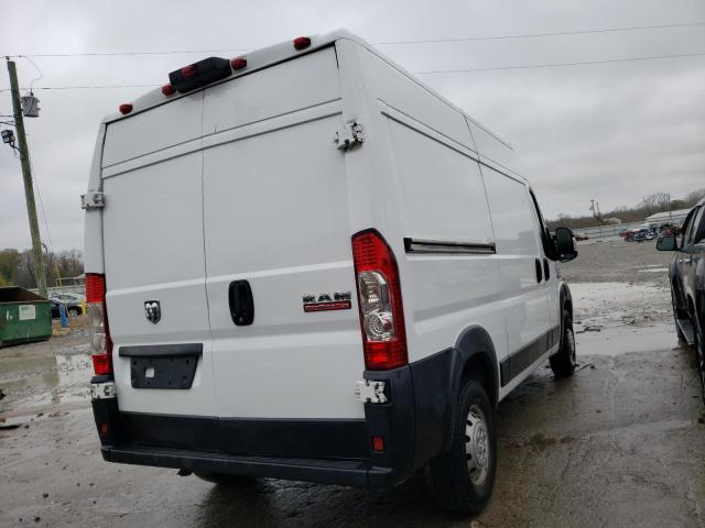 3C6TRVCGXKE509443 - 2019 RAM PROMASTER 2500 HIGH Weiß Foto 3