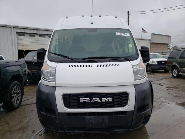 3C6TRVCGXKE509443 - 2019 RAM PROMASTER 2500 HIGH Weiß Foto 5