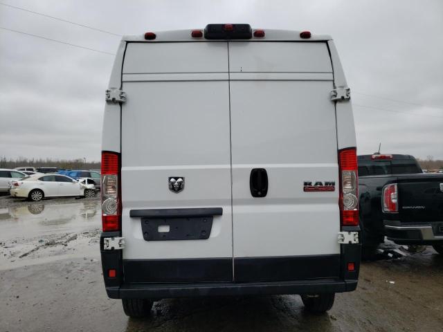 3C6TRVCGXKE509443 - 2019 RAM PROMASTER 2500 HIGH Weiß Foto 6