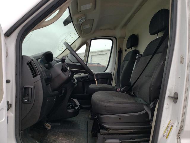 3C6TRVCGXKE509443 - 2019 RAM PROMASTER 2500 HIGH Weiß Foto 7