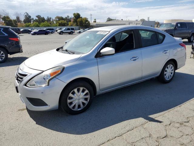 2017 NISSAN VERSA S, 