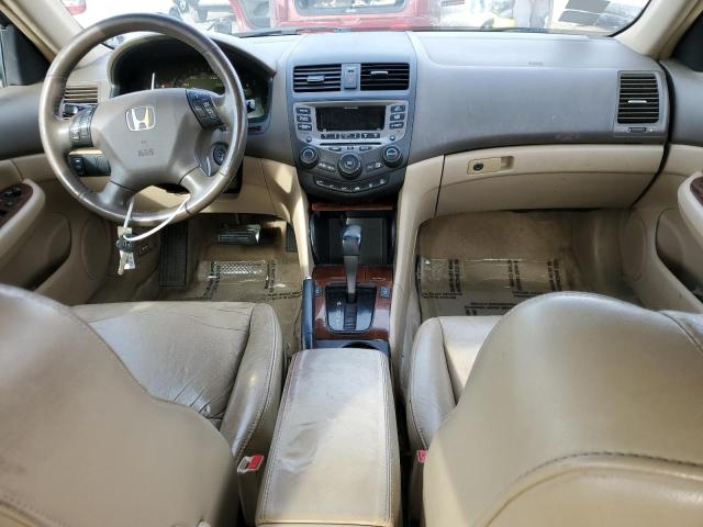 1HGCM56826A109608 - 2006 HONDA ACCORD EX GOLD photo 8