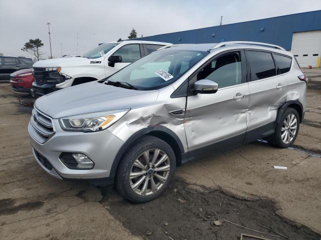 2017 FORD ESCAPE TITANIUM, 