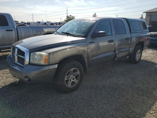 2006 DODGE DAKOTA QUAD SLT, 