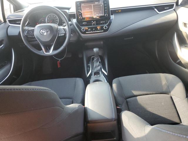 5YFP4RCE4LP052496 - 2020 TOYOTA COROLLA SE WHITE photo 8