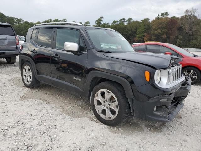 ZACCJADT6FPC25367 - 2015 JEEP RENEGADE LIMITED BLACK photo 4