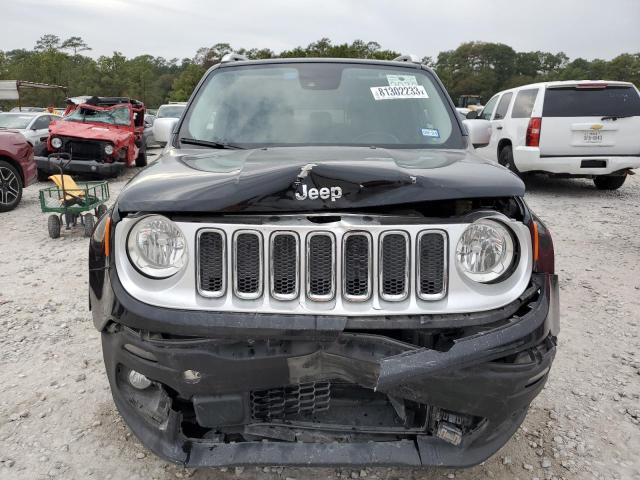 ZACCJADT6FPC25367 - 2015 JEEP RENEGADE LIMITED BLACK photo 5