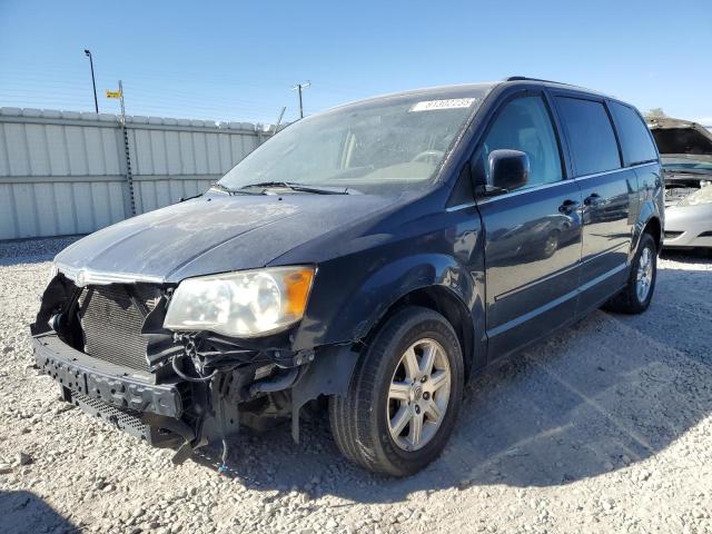2008 CHRYSLER TOWN & COU TOURING, 