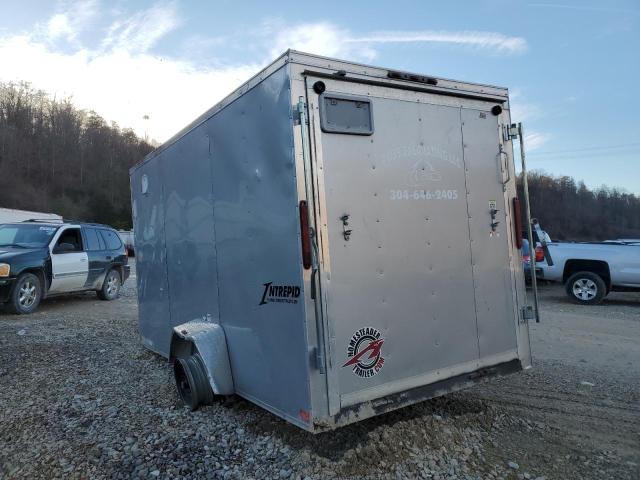 5HABE1210KN071845 - 2018 HOME TRAILER SILVER photo 3