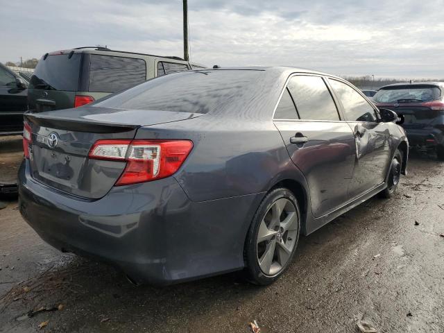 4T1BF1FKXEU376917 - 2014 TOYOTA CAMRY L CHARCOAL photo 3