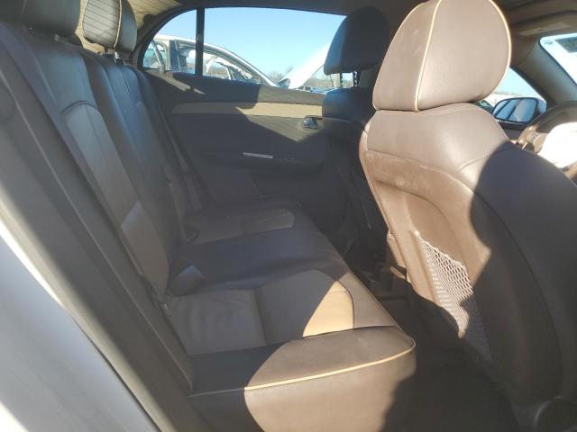 1G1ZE5E71BF376047 - 2011 CHEVROLET MALIBU LTZ თეთრი ფოტო 10