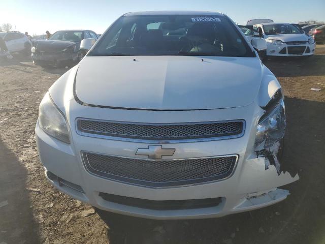 1G1ZE5E71BF376047 - 2011 CHEVROLET MALIBU LTZ თეთრი ფოტო 5