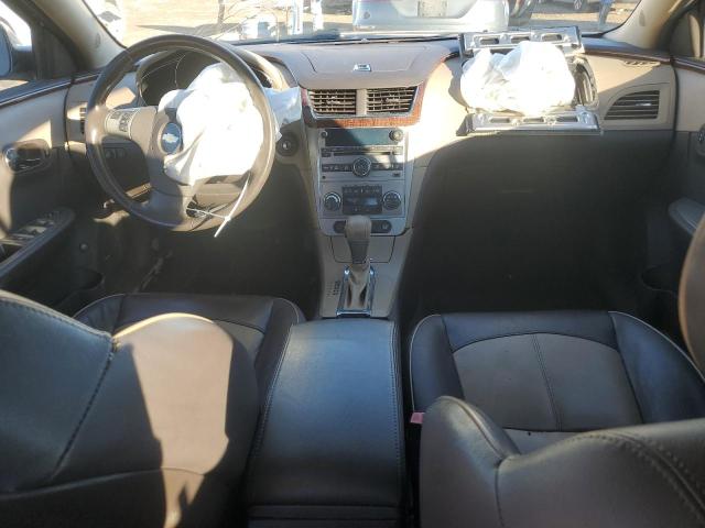 1G1ZE5E71BF376047 - 2011 CHEVROLET MALIBU LTZ თეთრი ფოტო 8