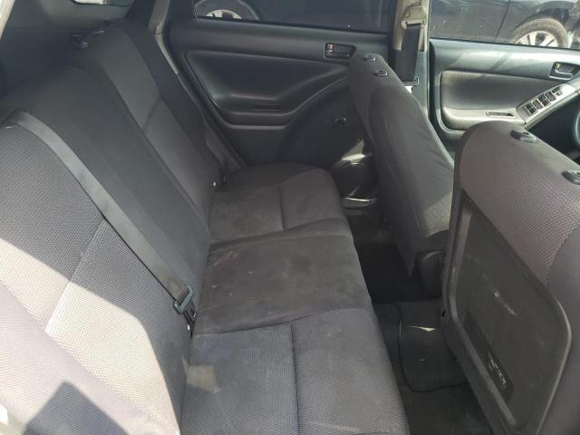 5Y2SL65816Z460466 - 2006 PONTIAC VIBE ვერცხლისფერი ფოტო 10