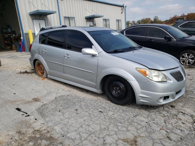 5Y2SL65816Z460466 - 2006 PONTIAC VIBE ვერცხლისფერი ფოტო 4