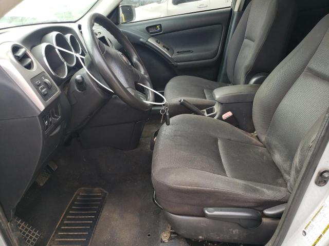 5Y2SL65816Z460466 - 2006 PONTIAC VIBE ვერცხლისფერი ფოტო 7