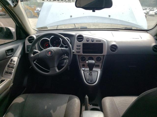 5Y2SL65816Z460466 - 2006 PONTIAC VIBE ვერცხლისფერი ფოტო 8