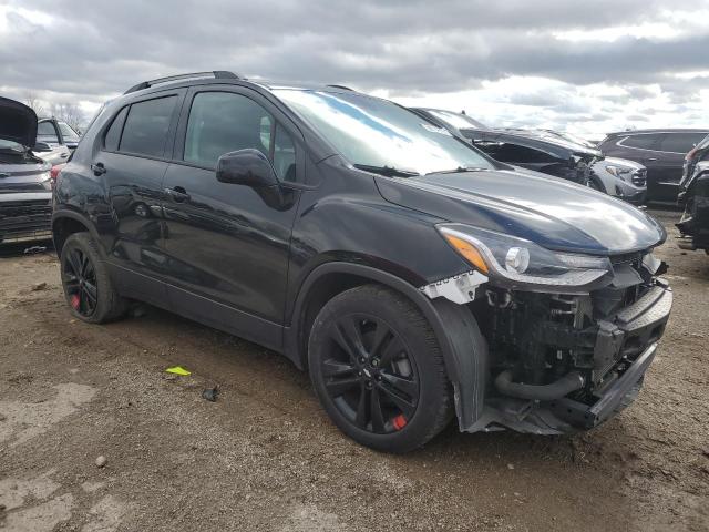 KL7CJLSB7LB326930 - 2020 CHEVROLET TRAX 1LT BLACK photo 4