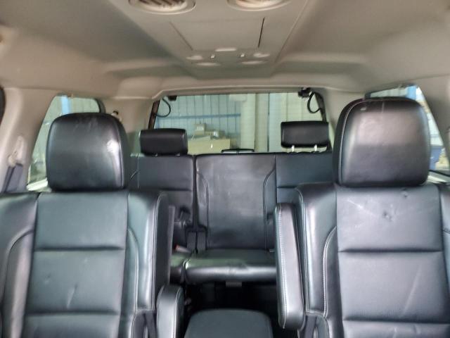 5N1BA0NE8EN600930 - 2014 NISSAN ARMADA PLATINUM BLACK photo 10