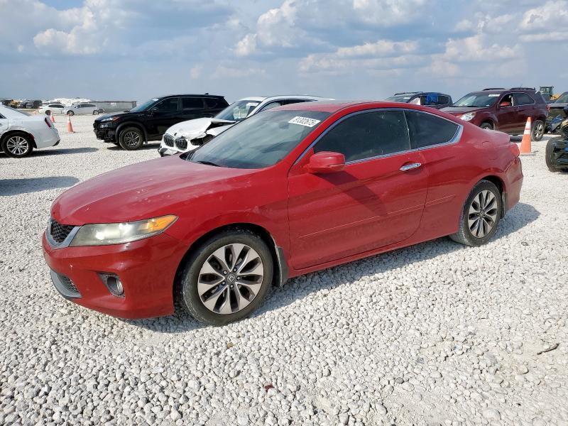 2013 HONDA ACCORD EXL, 